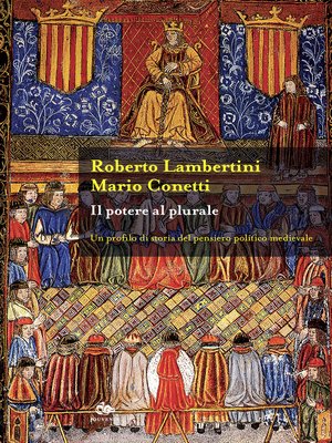 cover image of Il potere al plurale